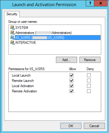 Windows VPS Launch and Activation Permission